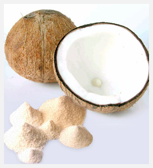 coconut milk