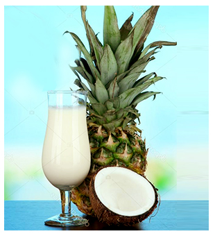 coconut milk